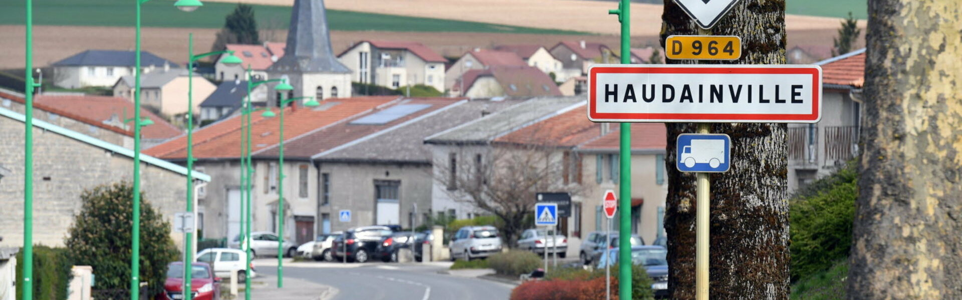 Site officiel de la commune d'Haudainville