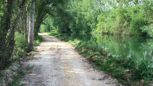 Véloroute Voie Verte - Travaux en cours