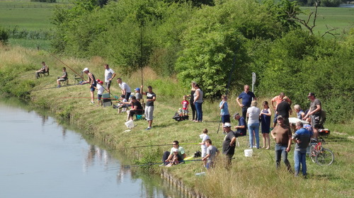 Célébration du 14 juillet à Haudainville