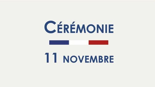 Cérémonie du 11 novembre