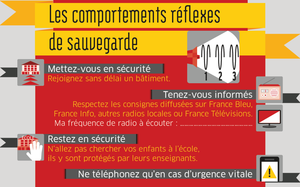 Exercice de sécurité civile