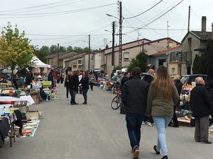 Nouvelle édition du vide-grenier