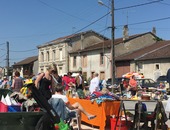 Vide-grenier - 8 mai 2016